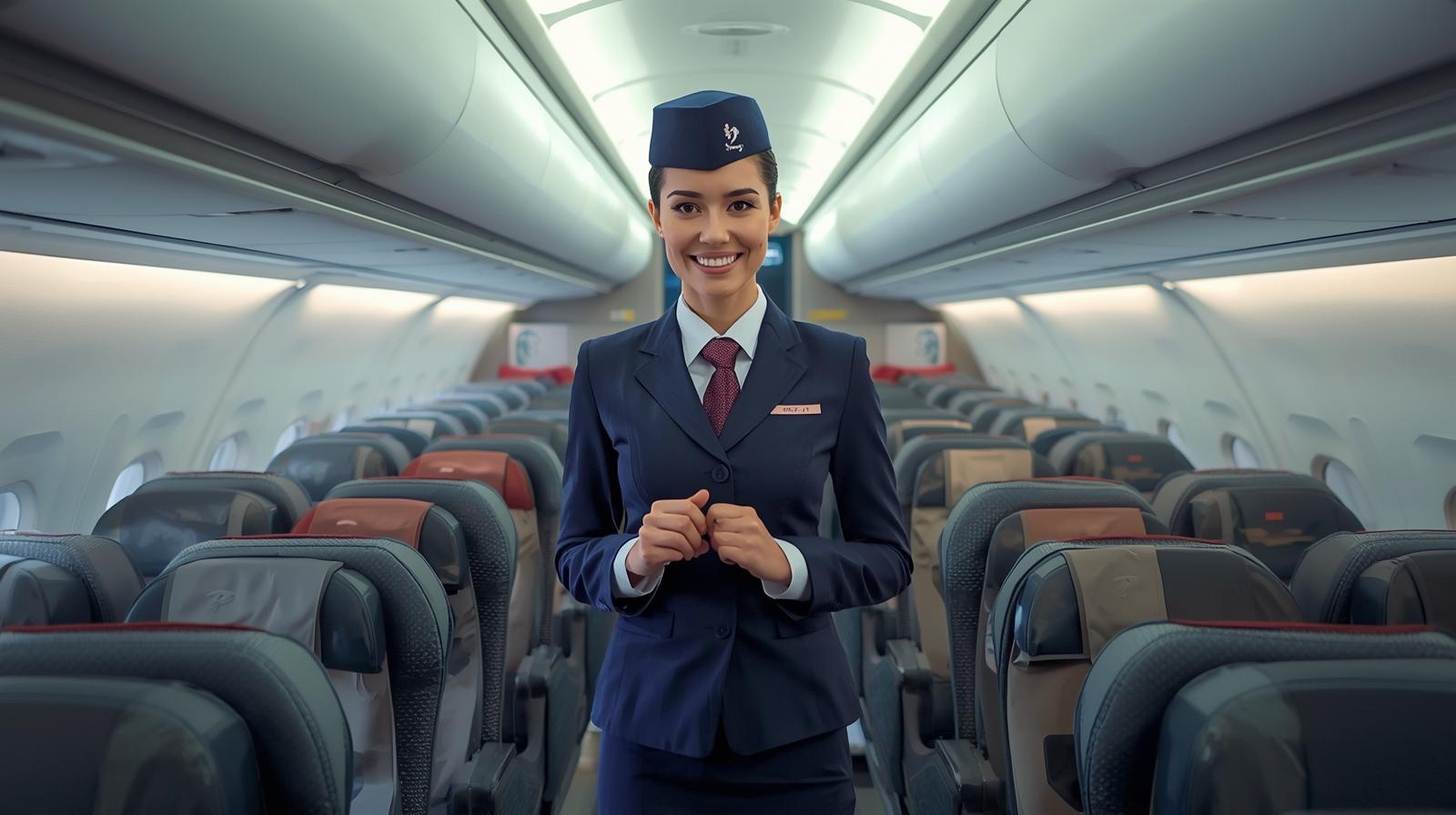 Air Hostess Training