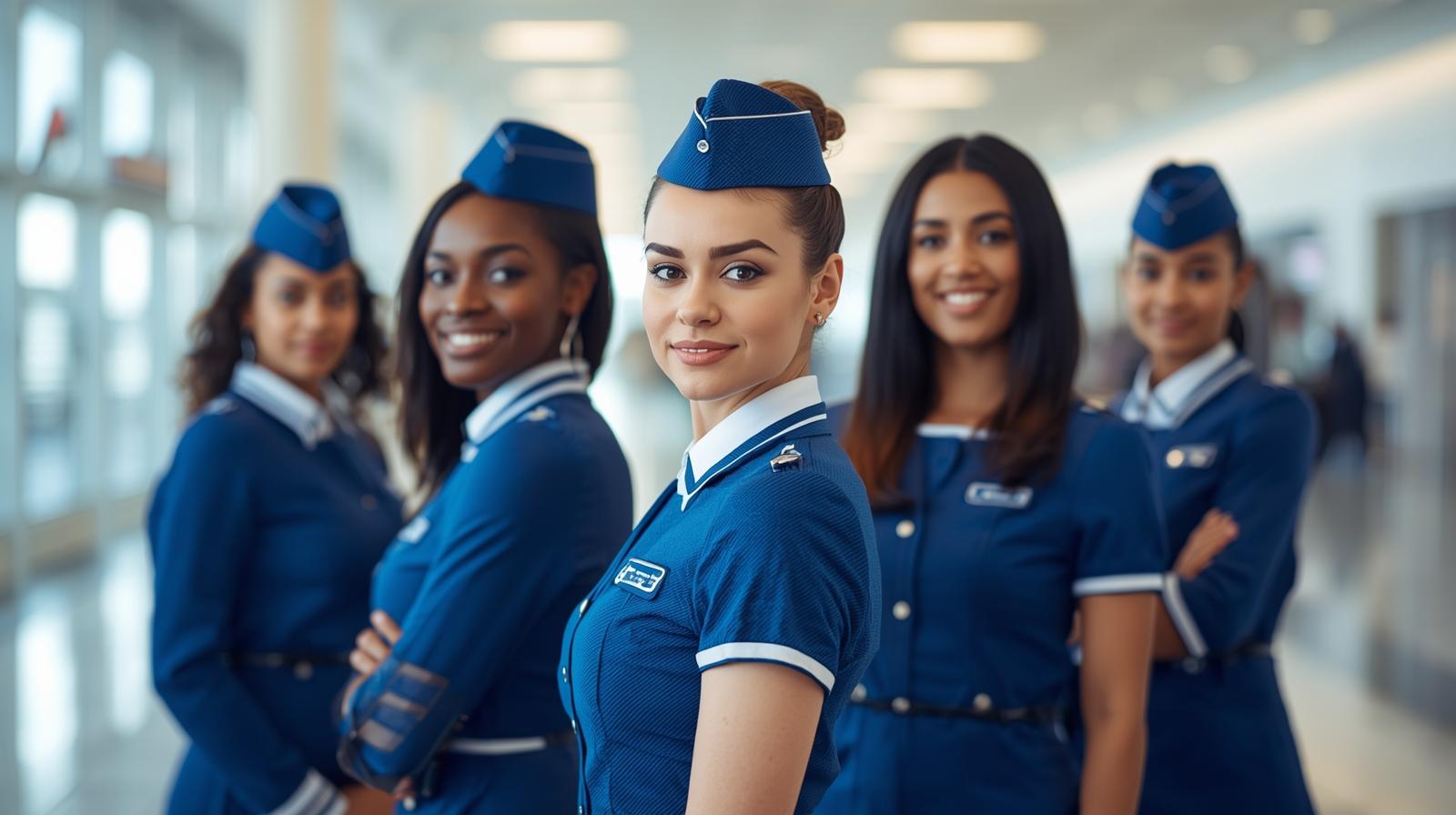 Top Career Opportunities For Air Hostesses