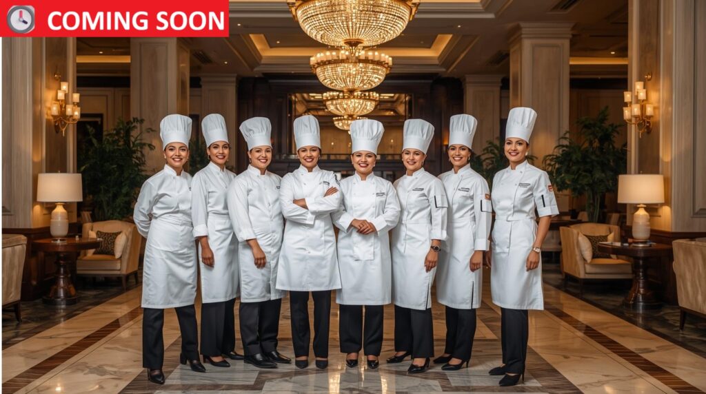 chef team hotel lobby copy